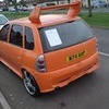 Mint Corsa