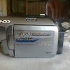 JVC 20GB HARD DRIVE VIDEO CAMARA