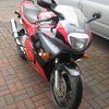 Honda CBR 600 F