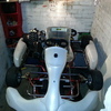 rotat 125 2stroke 2008 kart swap for motocross bike