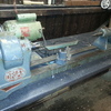 Ortan wood lathe