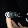 Armani watch silver not replica want quick sale or something worth swapping