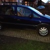 Y reg 2001 vauxhall zafira some mot no tax