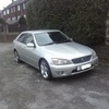 Lexus IS200 (Automatic)
