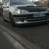 pug 106 1.4 gti conversion