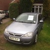 Vauxhall corsa c 1.2 twin port
