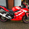 dealim roadsport 125 12 plate made buy audi and jaguar and i have had a cbr these a loads better