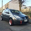 Mitsubishi colt