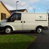 ford transit swb