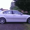 BMW BBS CH STYLE 18 INCH ALLOYS WHEELS