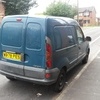 kangoo 665 diesel van