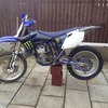 Yzf450 absolute animal