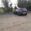 Black mk5 VW Golf 1.6 fsi - Mint condition gti replica