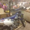 Road legal wr250f