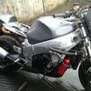 suzuki gsxr 600 street fighter