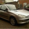 peugeot 206 2.0GTI