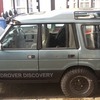 Landrover discovery