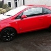 Vauxhall Corsa SXI 1.4