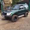 Toyota Land Cruiser Colorado GSTD 4x4 off road land rover discovery defender hilux trooper