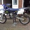 yzf 450 2003