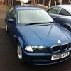 BMW 318 2001 tax till June mot November