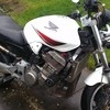 Honda CB900F-2 hornet 2002 29k miles