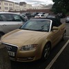 AUDI A4 S LINE DIESEL CONVERTIBLE COUPE FULLY LOADED FOR BMW, MERCEDES AUDI, GOLF