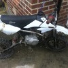 **120cc welsh pitbike**