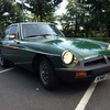 MGB GT 'Jubilee Edition'