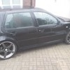 vw golf mk4 2.0 gti