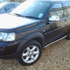 Landrover Freelander