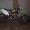 Kxf450 2010 efi