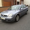 2ltr DTI VAUXHALL VECTRA 2004