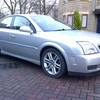 VAUXHALL VECTRA 2.2 SRI 53 REG IN SILVER
