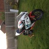 Aprillia RS125 2008. 4000miles