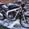 hyosung gt comet 125 2004