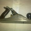 vintage stanley wood planer