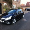 Vauxhall corsa sxi full sports pack