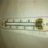 vintage cassella thermometer