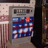 cigarette vending machine, 5 column fully working