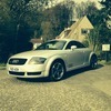2001 audi tt Quattro 225bhp px swap