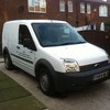 Ford transit connect 220 tb swb