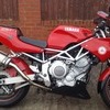 Yamaha TRX 850