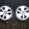 SAAB Alloy wheel