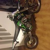 Kx 85 2008 model