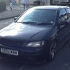 2002 Astra sxi