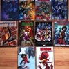 20 Brand new Marvel and DC comics (collectors) JOBLOT