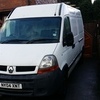Renault master mwb