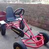 official berg go kart !