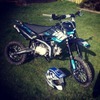 WPB 125 CRF 70